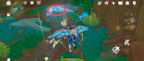 原神5.0贪食匿叶龙山王锚点怎么解锁5