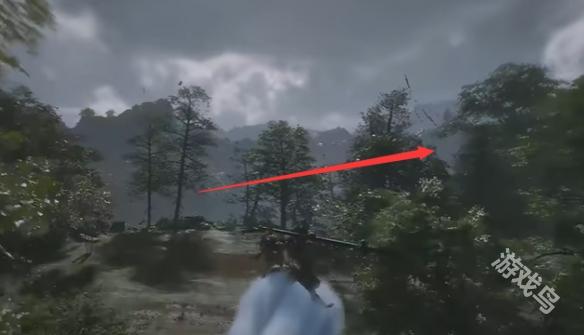 黑神话悟空山脚土地庙在哪里6