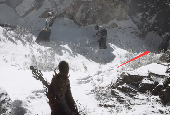 黑神话悟空浮屠界土地庙在哪34