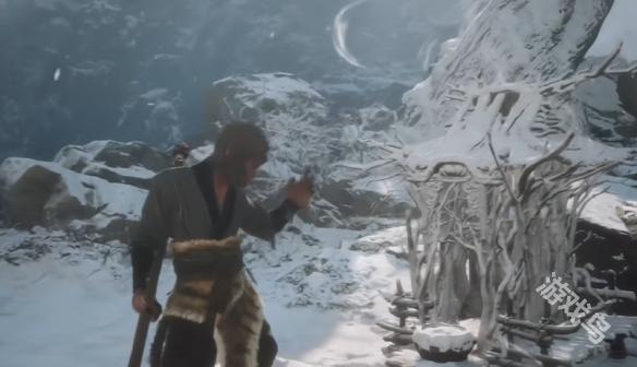 黑神话悟空雪山径土地庙在哪3