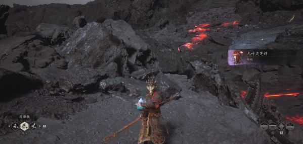 黑神话悟空特品九叶灵芝精精魄怎么获取6