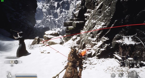 黑神话悟空六十一难折梅见赠成就怎么达成3