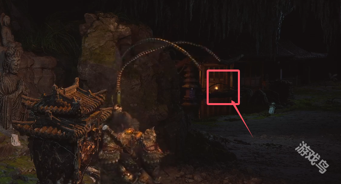 黑神话悟空四妹支线第二张符_黑神话悟空四妹支线第三张符消失