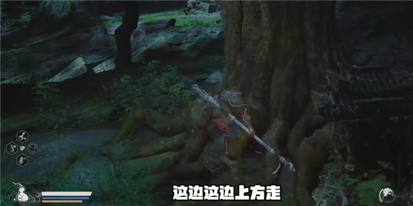 黑神话悟空四妹支线任务在哪接取3