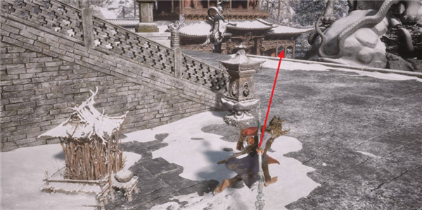 黑神话悟空不净在哪1