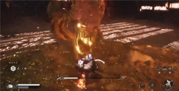 黑神话悟空黄眉金身怎么破1