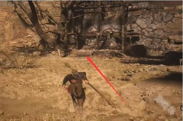 黑神话悟空黄风阵宝箱在哪3