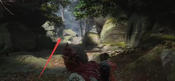 黑神话悟空苍狼林宝箱有几个1