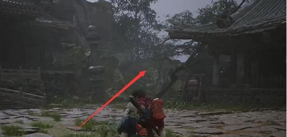 黑神话悟空苍狼林宝箱有几个5