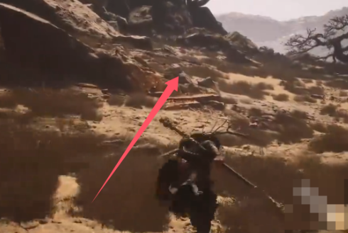 黑神话悟空定风珠在哪1