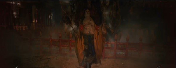 黑神话悟空第三回黄眉位置在哪7