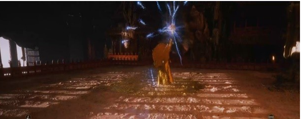 黑神话悟空第三回黄眉位置在哪8