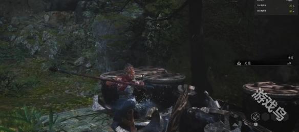 黑神话悟空刷灵韵怎么刷1