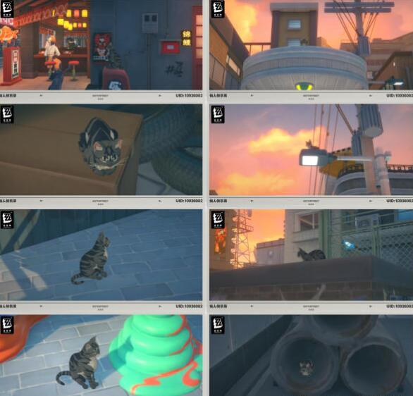 绝区零六分街的影子领主成就达成_绝区零六分街地图