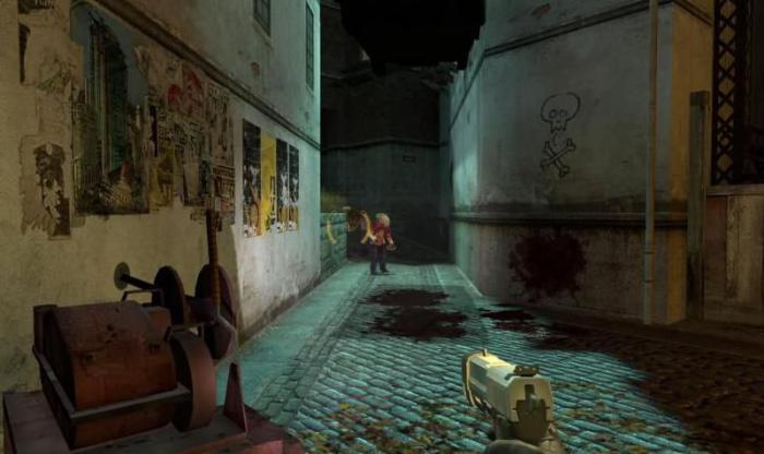 半条命2能联机吗2