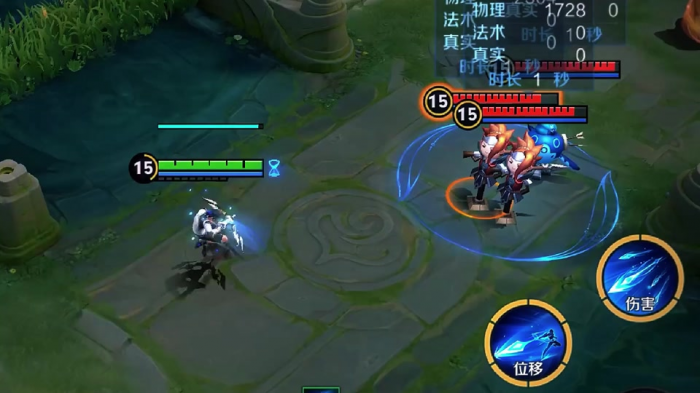 王者荣耀元流之子射手技能怎么用2