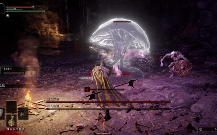 艾尔登法环亚人首领怎么打2