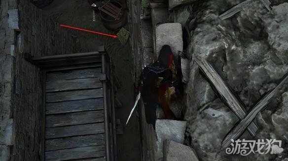 燕云十六声万事知匪鹑匪鸢任务怎么做8