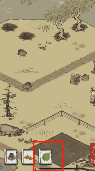 江南百景图的桑叶_江南百景图桑椹