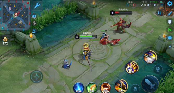 王者荣耀铁刀项羽出装出什么1