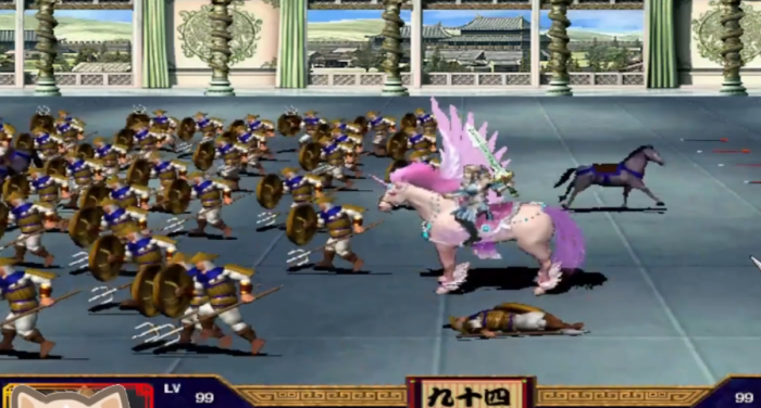 三国群英传2藤甲兵怎么克1