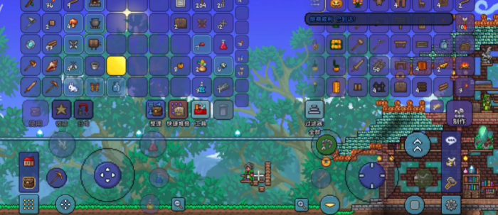 泰拉瑞亚怎么看制作配方3