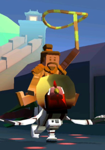 疯狂动物园长城boss怎么刷2