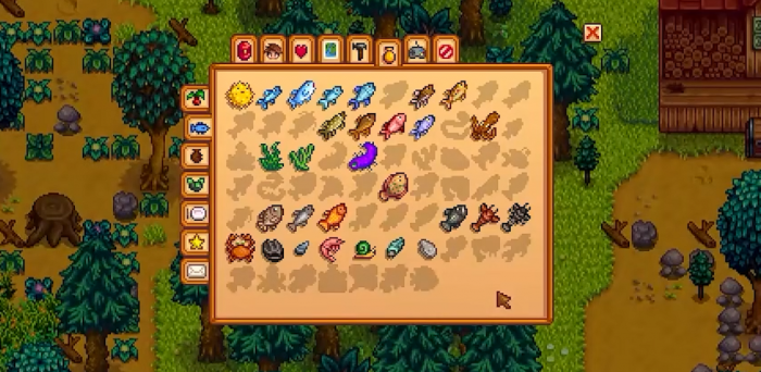 星露谷物语冬季鱼_星露谷物语冬季鱼王时间