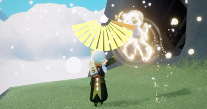 光遇可以十翼_光遇十翼是多少个小金人