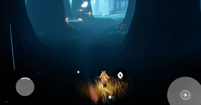 光遇怎么通关雨林1