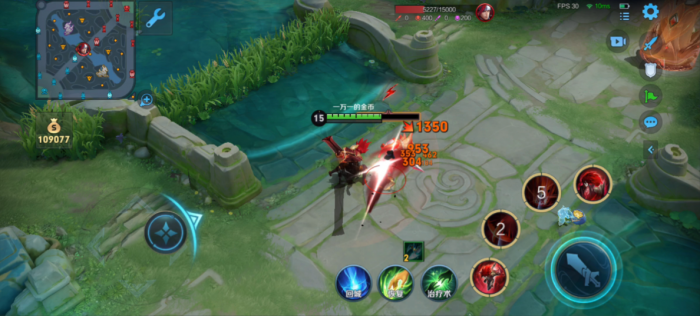 王者荣耀防御李信出装铭文怎么搭配3