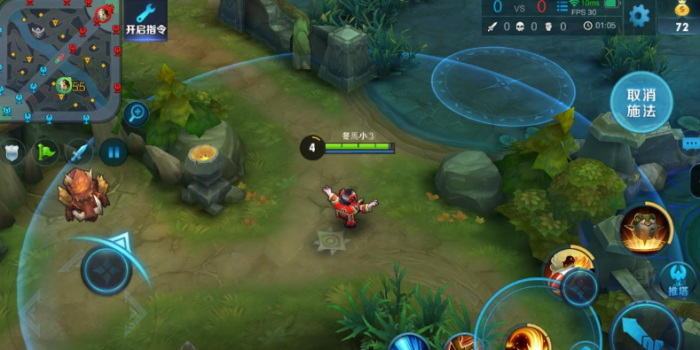 王者荣耀鲁班如何出装瞬秒伤害3