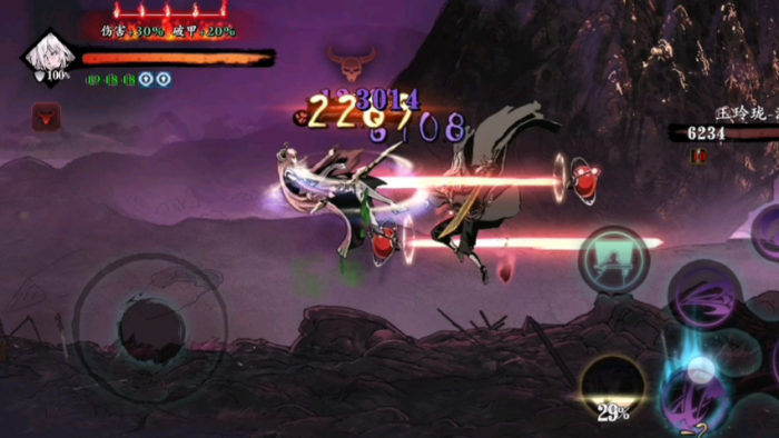 影之刃3左殇进阶技能怎么搭配1