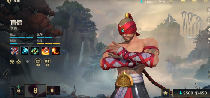 英雄联盟手游简单英雄怎么选2