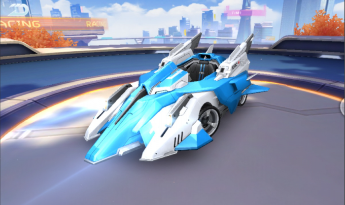 qq飞车商城b车哪个好1