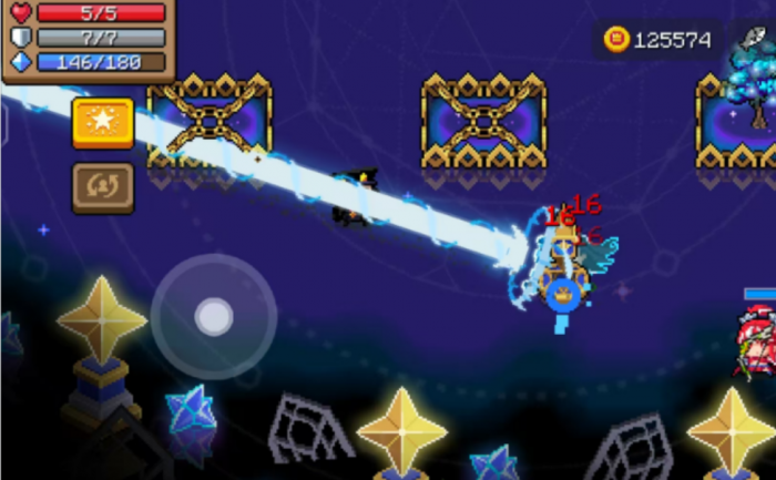 元气骑士特殊技能有哪些1