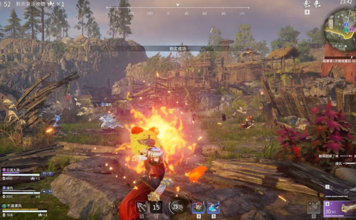 永劫无间追杀任务哪里多2