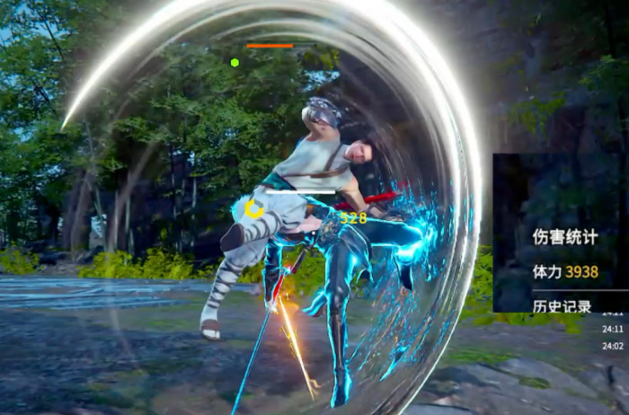 永劫无间连招怎么按2