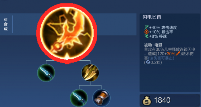 王者荣耀赛季司空震出装是什么3