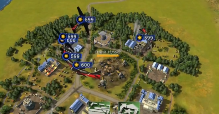 二战风云侦察机戴什么奖章2