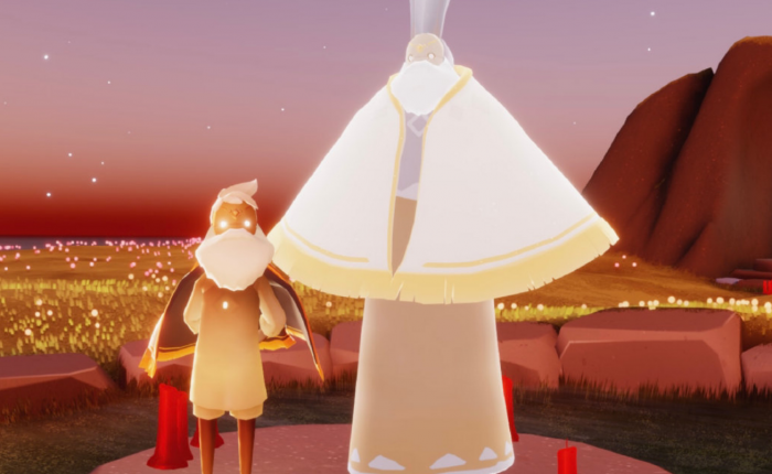 光遇戒备站姿怎么得2