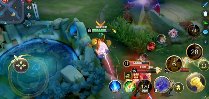 王者荣耀达摩铭文和出装怎么搭配2