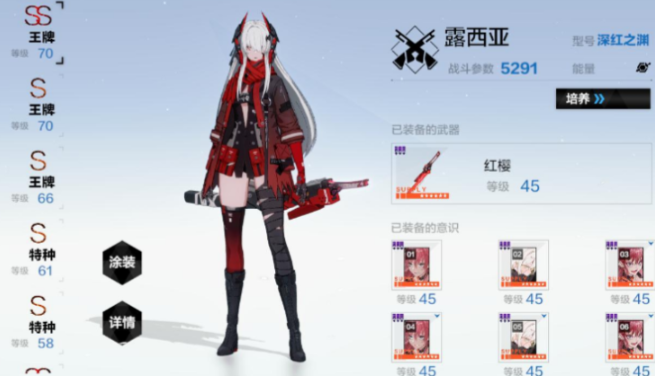 战双帕弥什队伍搭配有什么用1