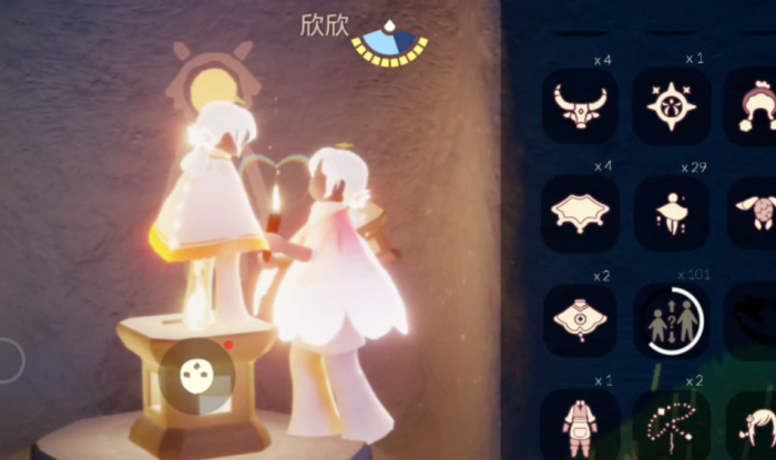 光遇高矮飞天怎么弄1