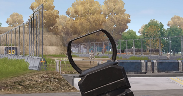 绝地求生怎么探头2