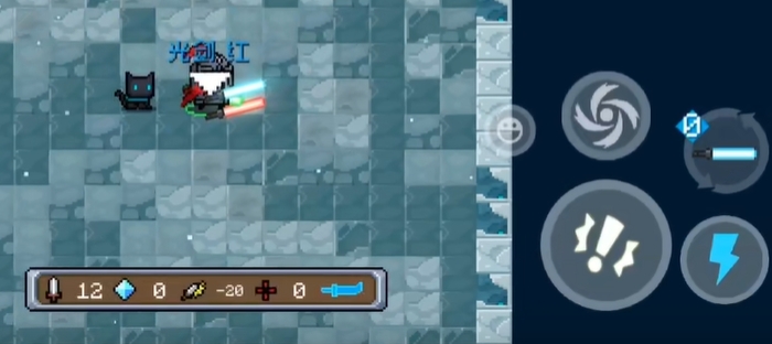 元气骑士合成武器操作_元气骑士合成武器怎么合成?