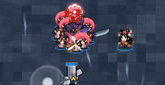 元气骑士手刀成就怎么过3