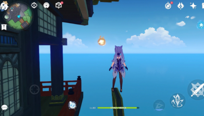 原神御守阁上去_御守打开了