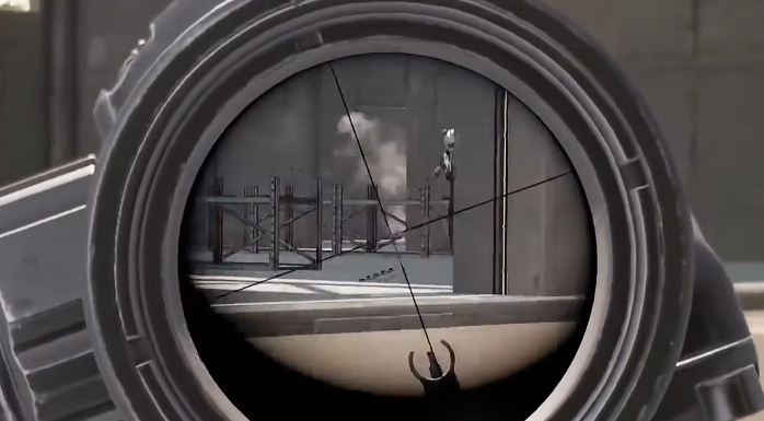 绝地求生怎么切准星3