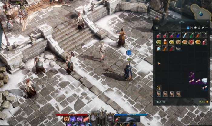 失落的方舟怎么卖东西2